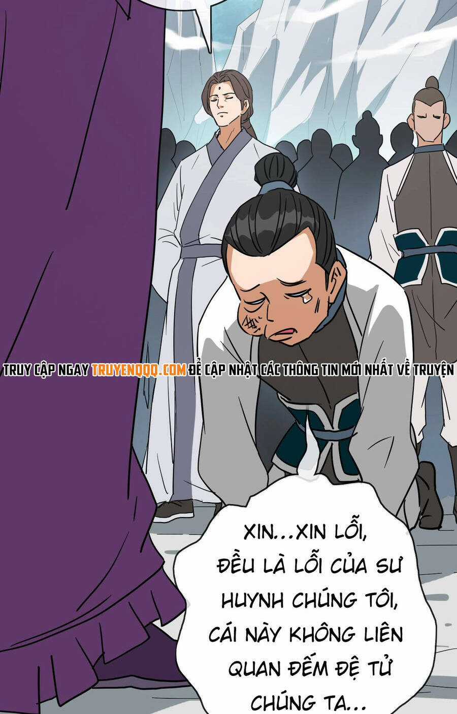 Hệ Thống Thăng Cấp Điên Cuồng Chapter 44 trang 7