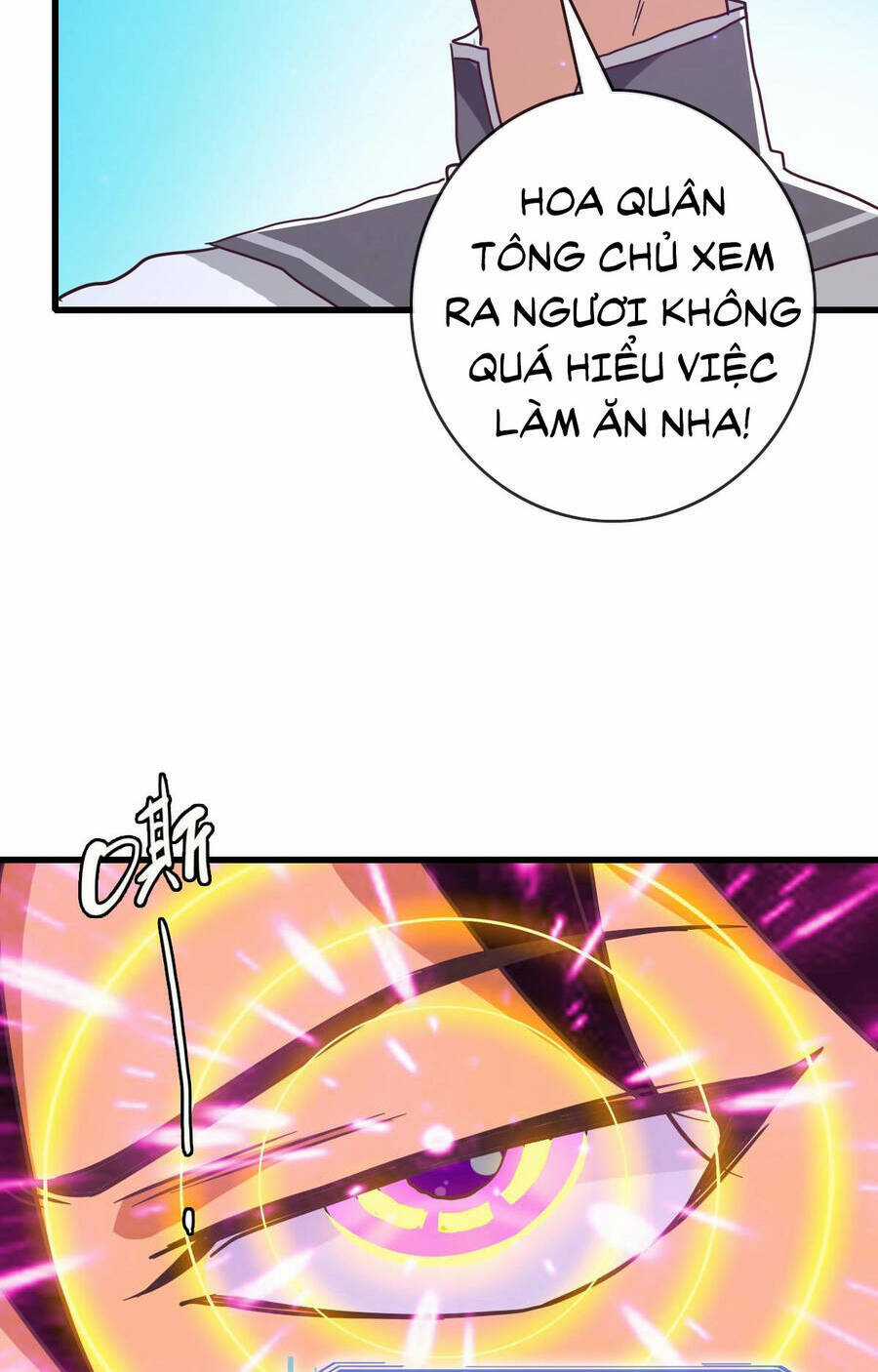 Hệ Thống Thăng Cấp Điên Cuồng Chapter 45 trang 12