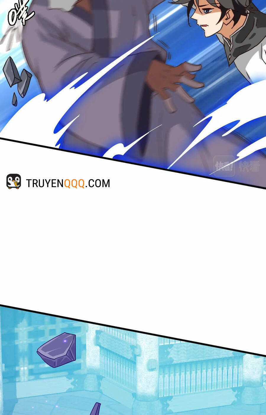 Hệ Thống Thăng Cấp Điên Cuồng Chapter 45 trang 27