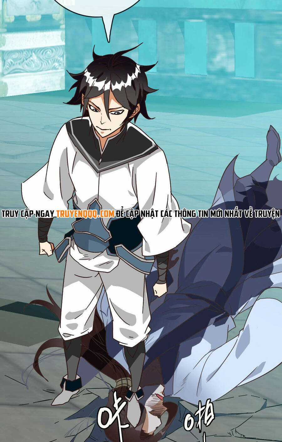 Hệ Thống Thăng Cấp Điên Cuồng Chapter 45 trang 33