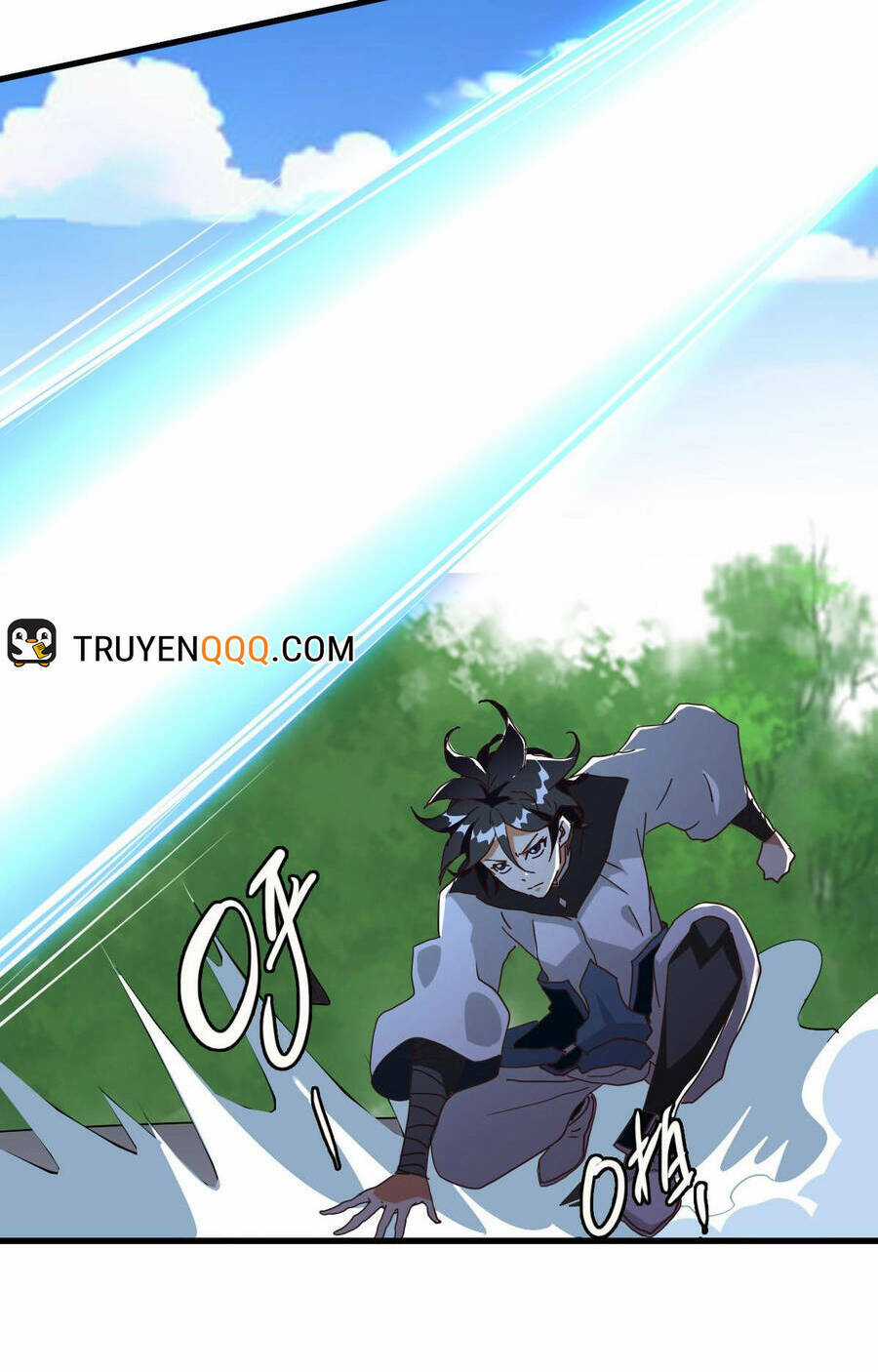 Hệ Thống Thăng Cấp Điên Cuồng Chapter 45 trang 37