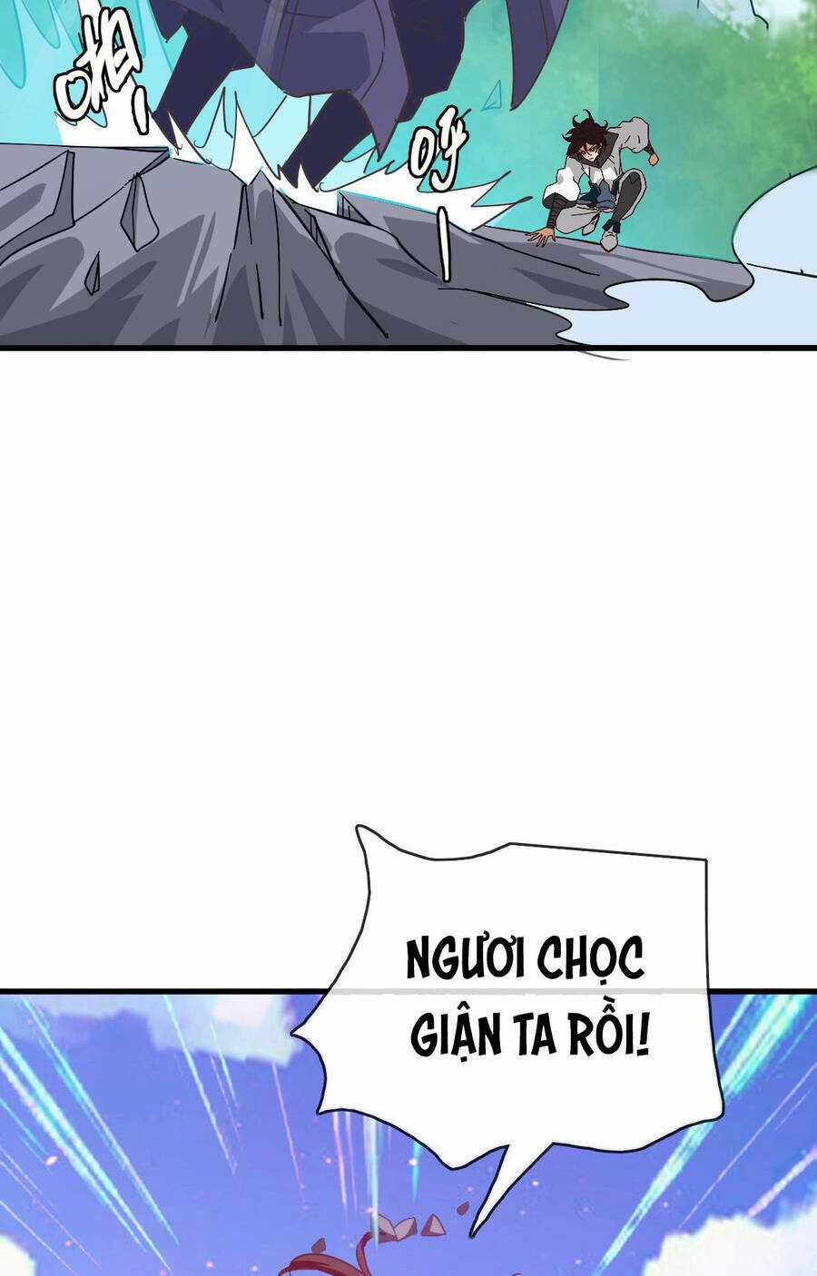 Hệ Thống Thăng Cấp Điên Cuồng Chapter 45 trang 39