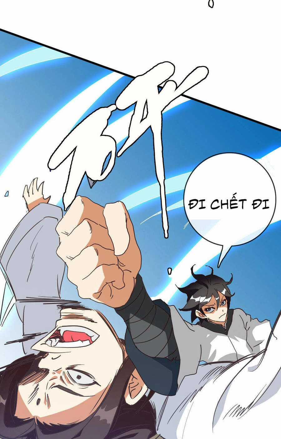 Hệ Thống Thăng Cấp Điên Cuồng Chapter 45 trang 46