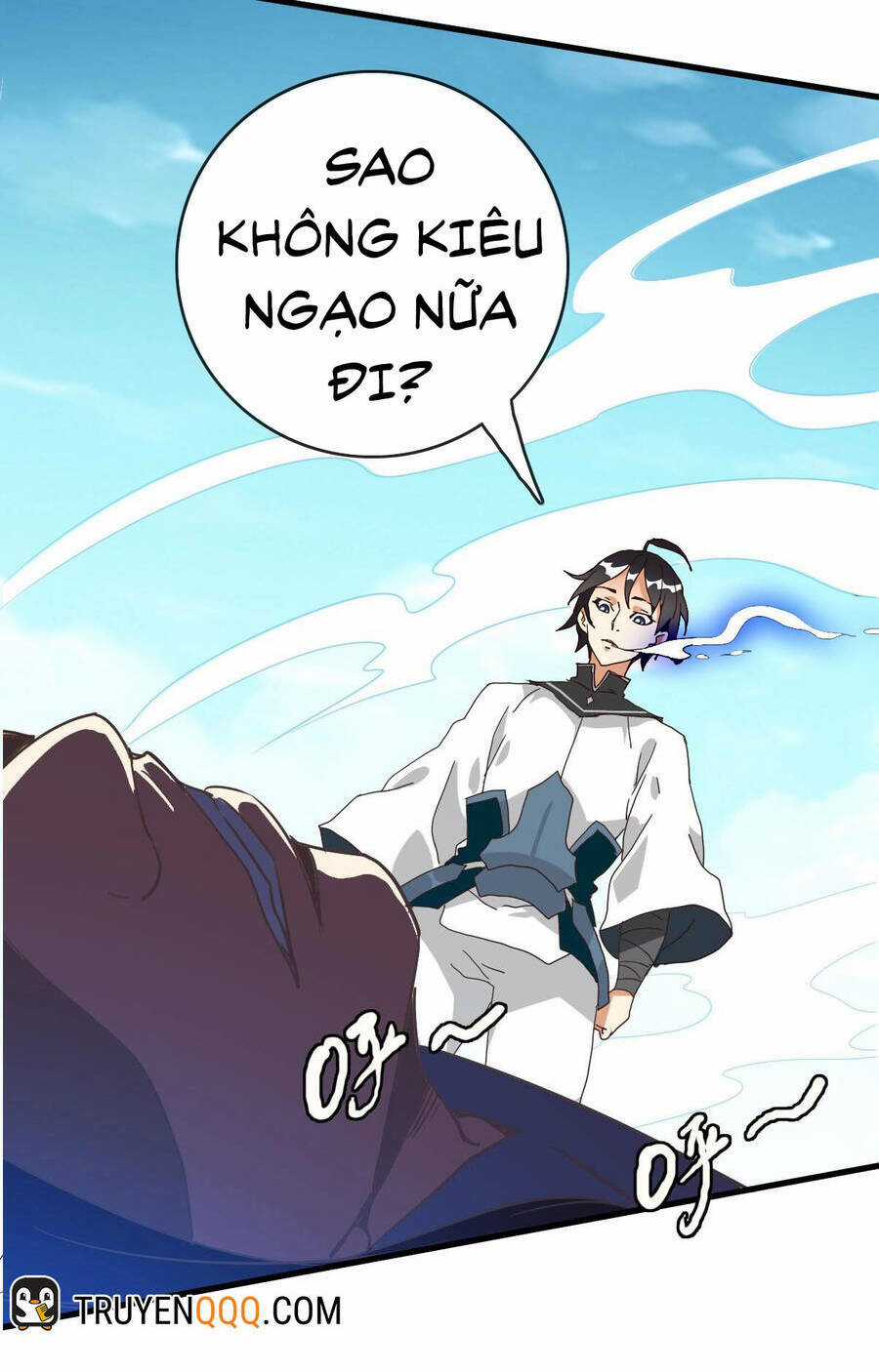 Hệ Thống Thăng Cấp Điên Cuồng Chapter 45 trang 51