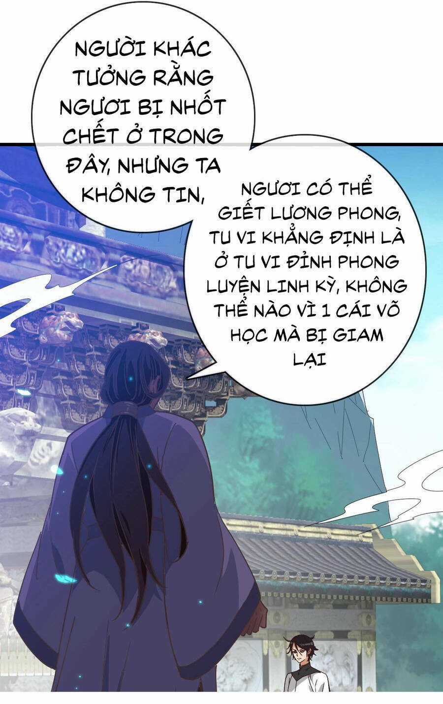 Hệ Thống Thăng Cấp Điên Cuồng Chapter 45 trang 7