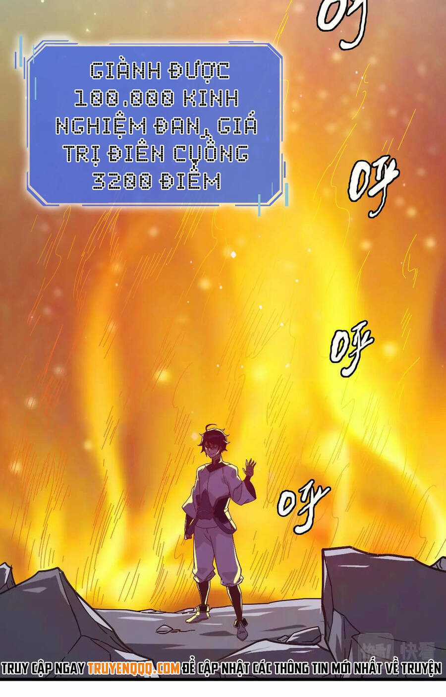 Hệ Thống Thăng Cấp Điên Cuồng Chapter 45 trang 75