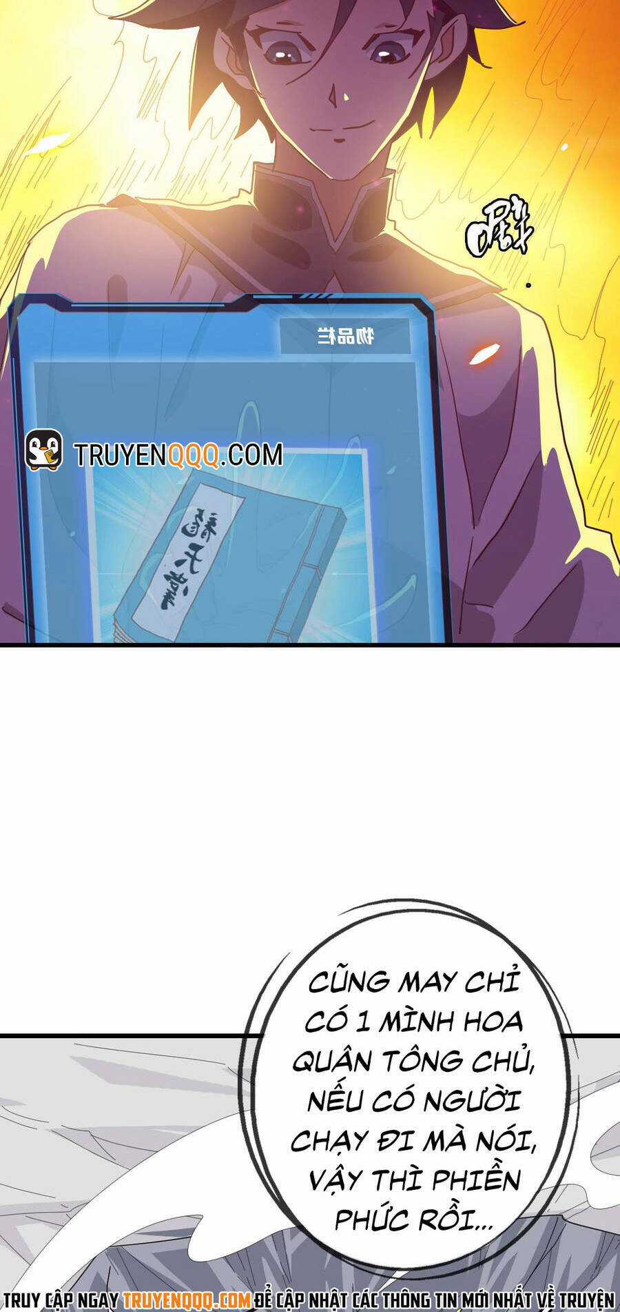 Hệ Thống Thăng Cấp Điên Cuồng Chapter 45 trang 77