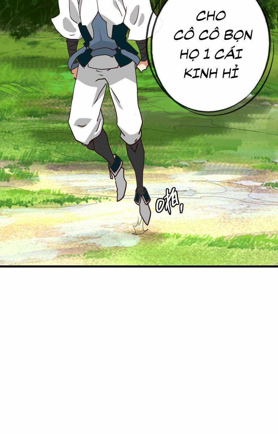 Hệ Thống Thăng Cấp Điên Cuồng Chapter 45 trang 81