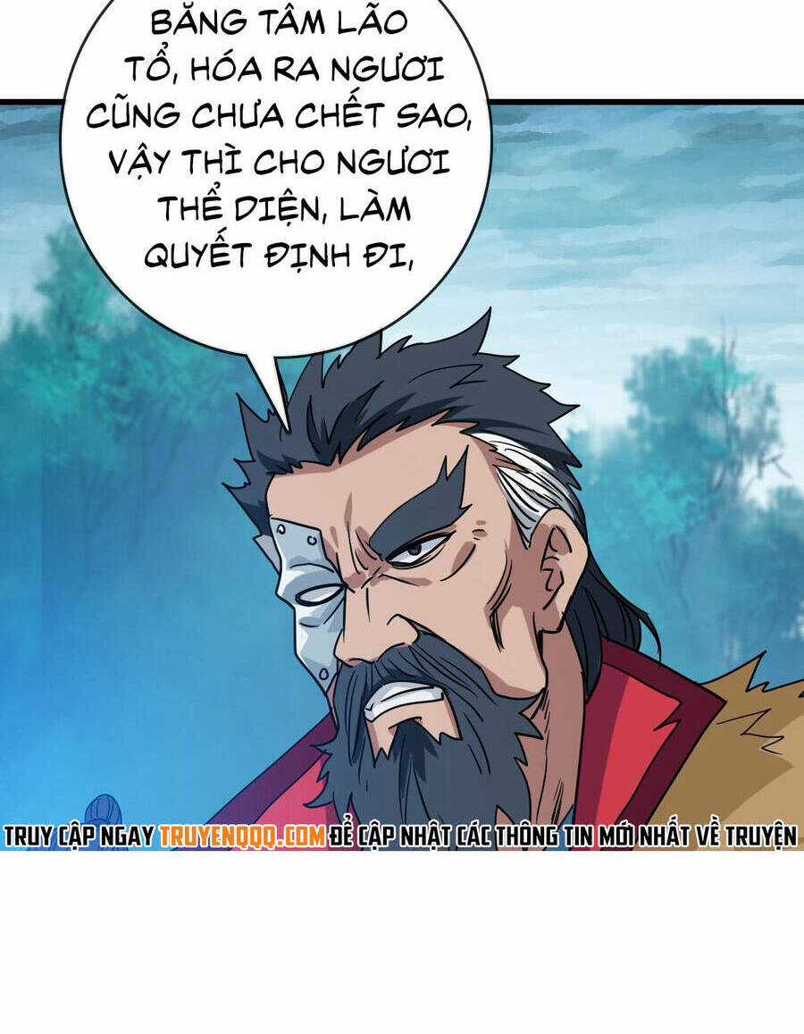 Hệ Thống Thăng Cấp Điên Cuồng Chapter 46 trang 23