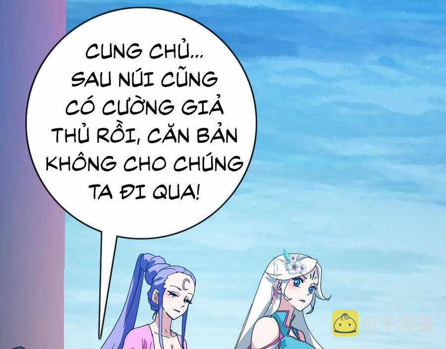 Hệ Thống Thăng Cấp Điên Cuồng Chapter 46 trang 4