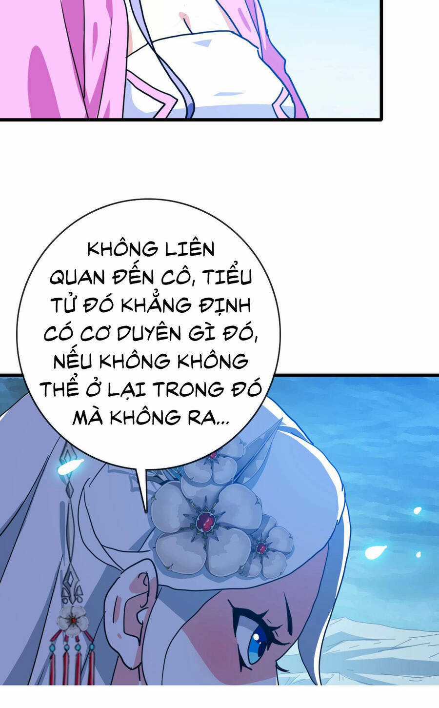 Hệ Thống Thăng Cấp Điên Cuồng Chapter 46 trang 7
