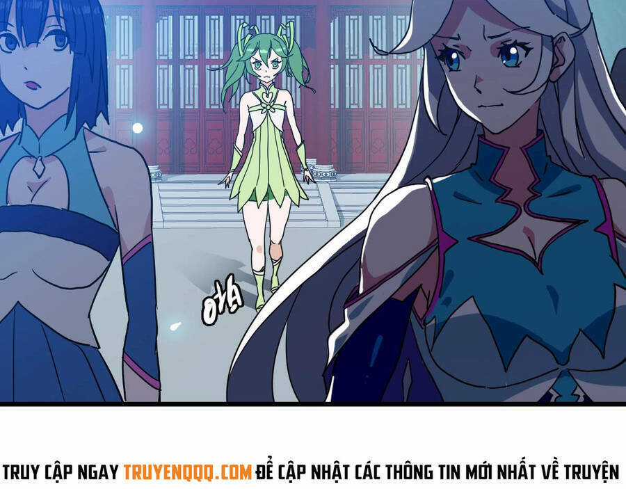 Hệ Thống Thăng Cấp Điên Cuồng Chapter 46 trang 77
