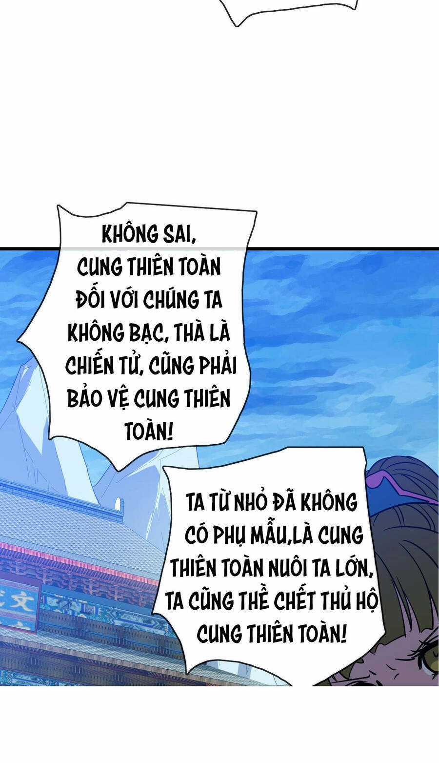 Hệ Thống Thăng Cấp Điên Cuồng Chapter 46 trang 91