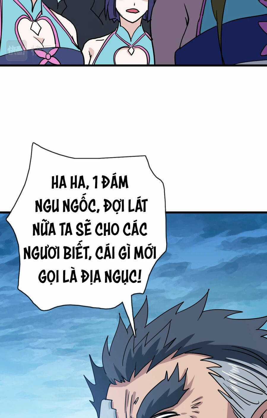 Hệ Thống Thăng Cấp Điên Cuồng Chapter 46 trang 93