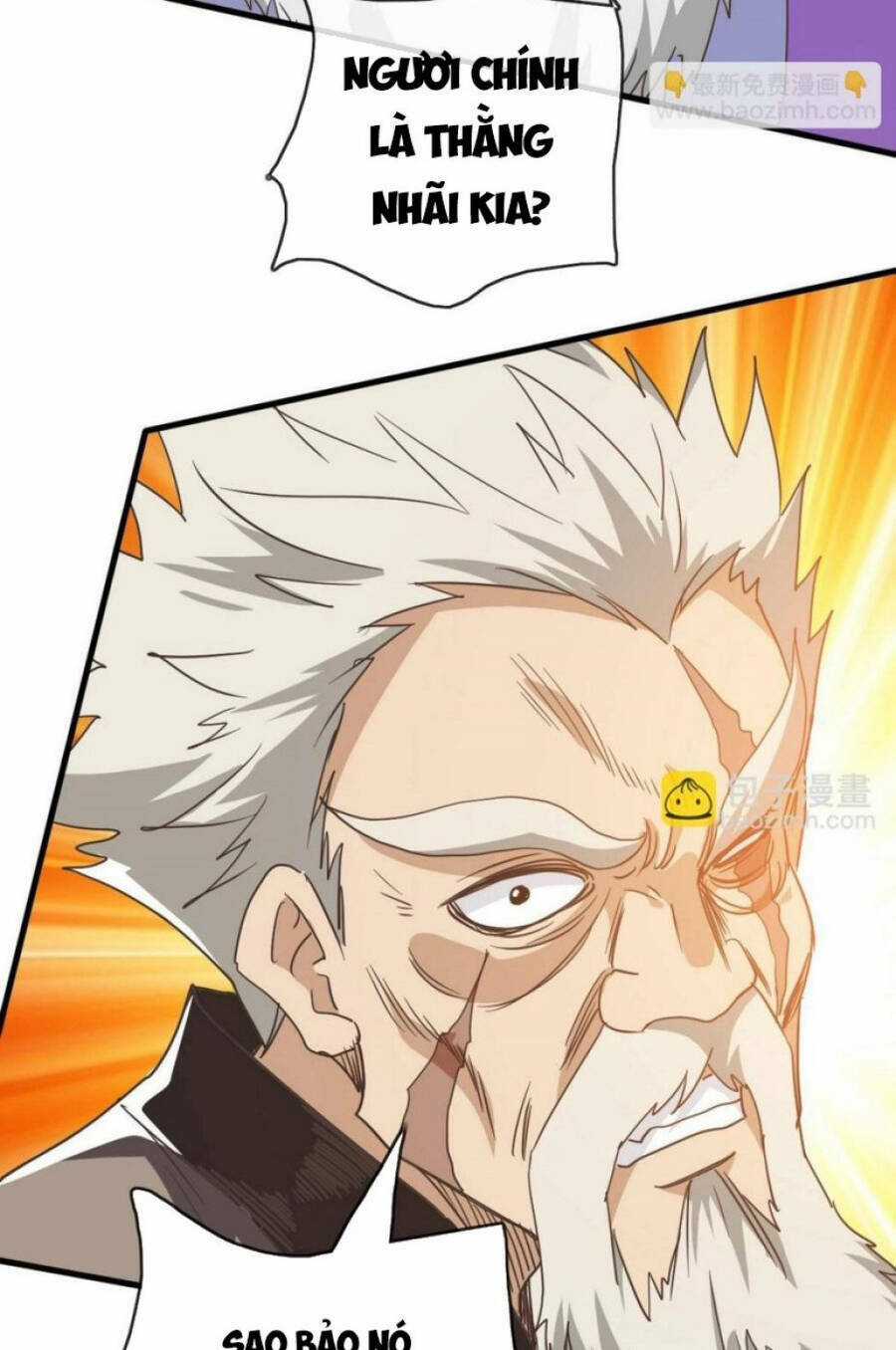 Hệ Thống Thăng Cấp Điên Cuồng Chapter 47 trang 19