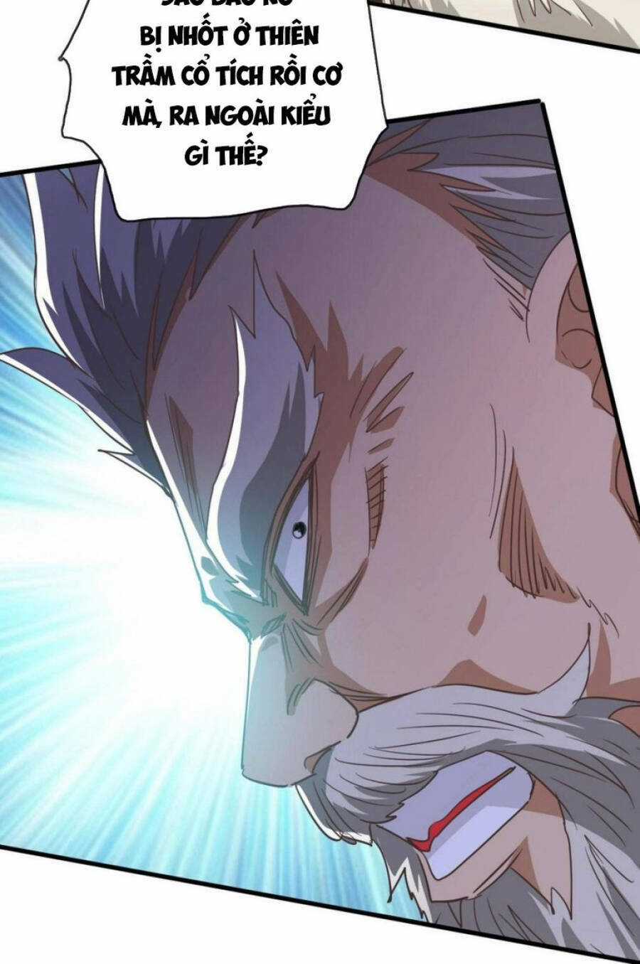 Hệ Thống Thăng Cấp Điên Cuồng Chapter 47 trang 20