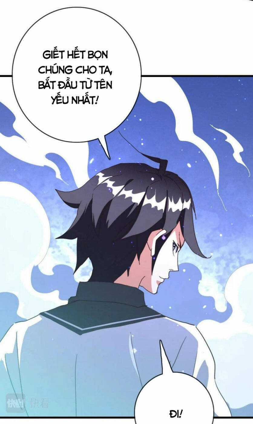Hệ Thống Thăng Cấp Điên Cuồng Chapter 47 trang 21