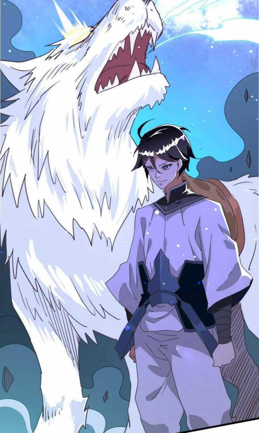 Hệ Thống Thăng Cấp Điên Cuồng Chapter 47 trang 23