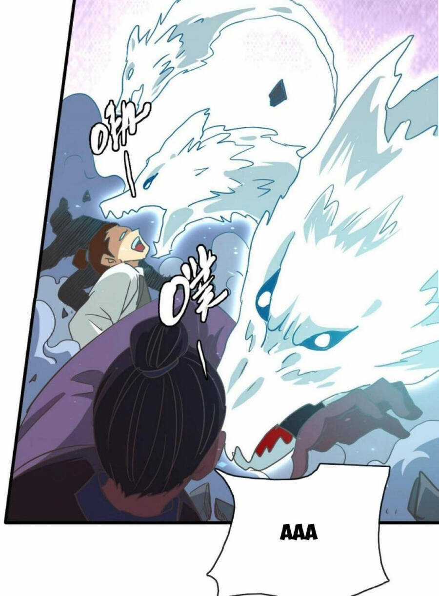 Hệ Thống Thăng Cấp Điên Cuồng Chapter 47 trang 26