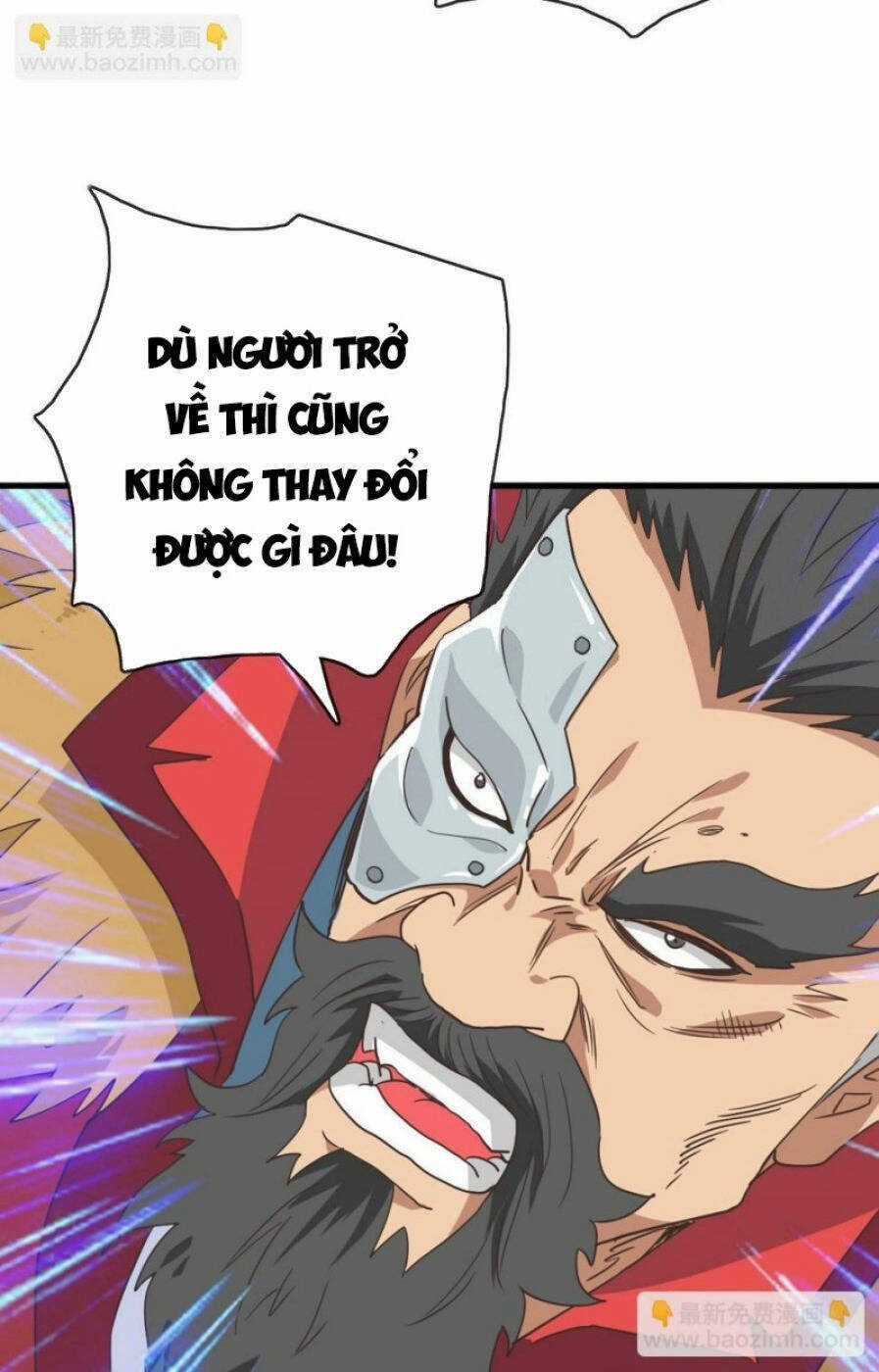 Hệ Thống Thăng Cấp Điên Cuồng Chapter 47 trang 27