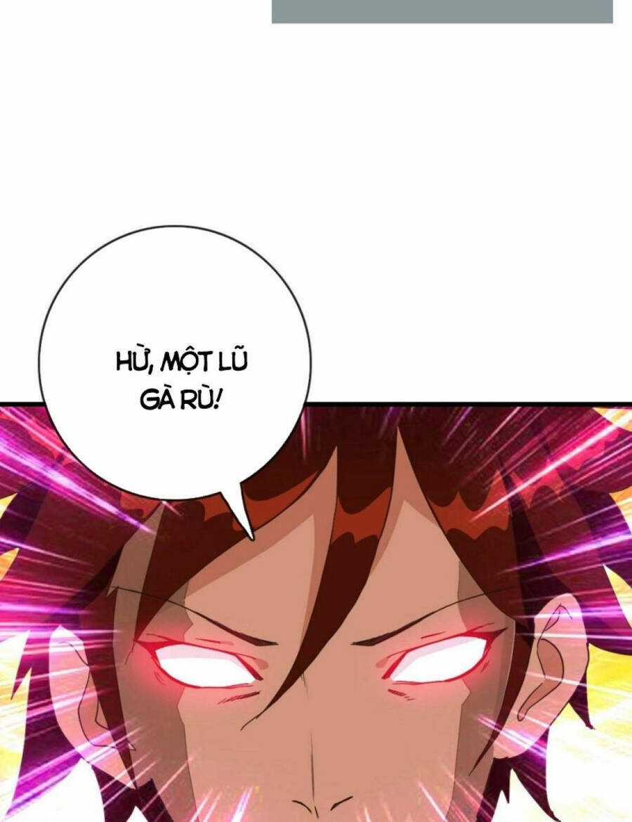 Hệ Thống Thăng Cấp Điên Cuồng Chapter 47 trang 35