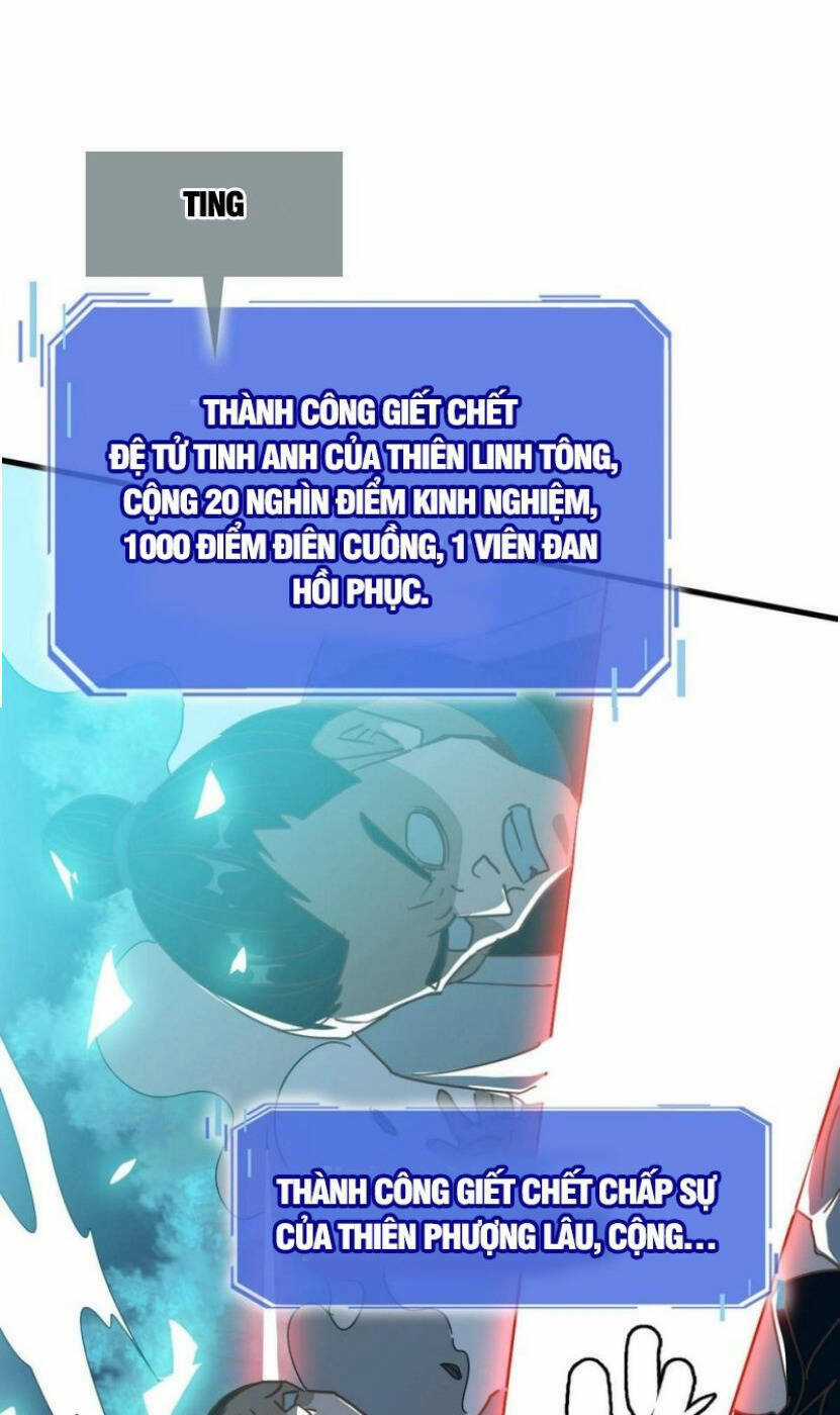 Hệ Thống Thăng Cấp Điên Cuồng Chapter 47 trang 47