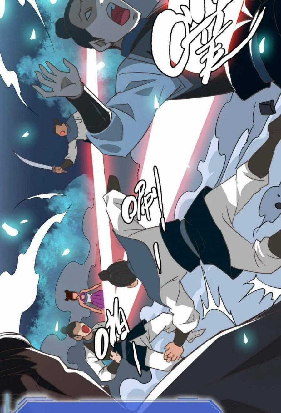 Hệ Thống Thăng Cấp Điên Cuồng Chapter 47 trang 48