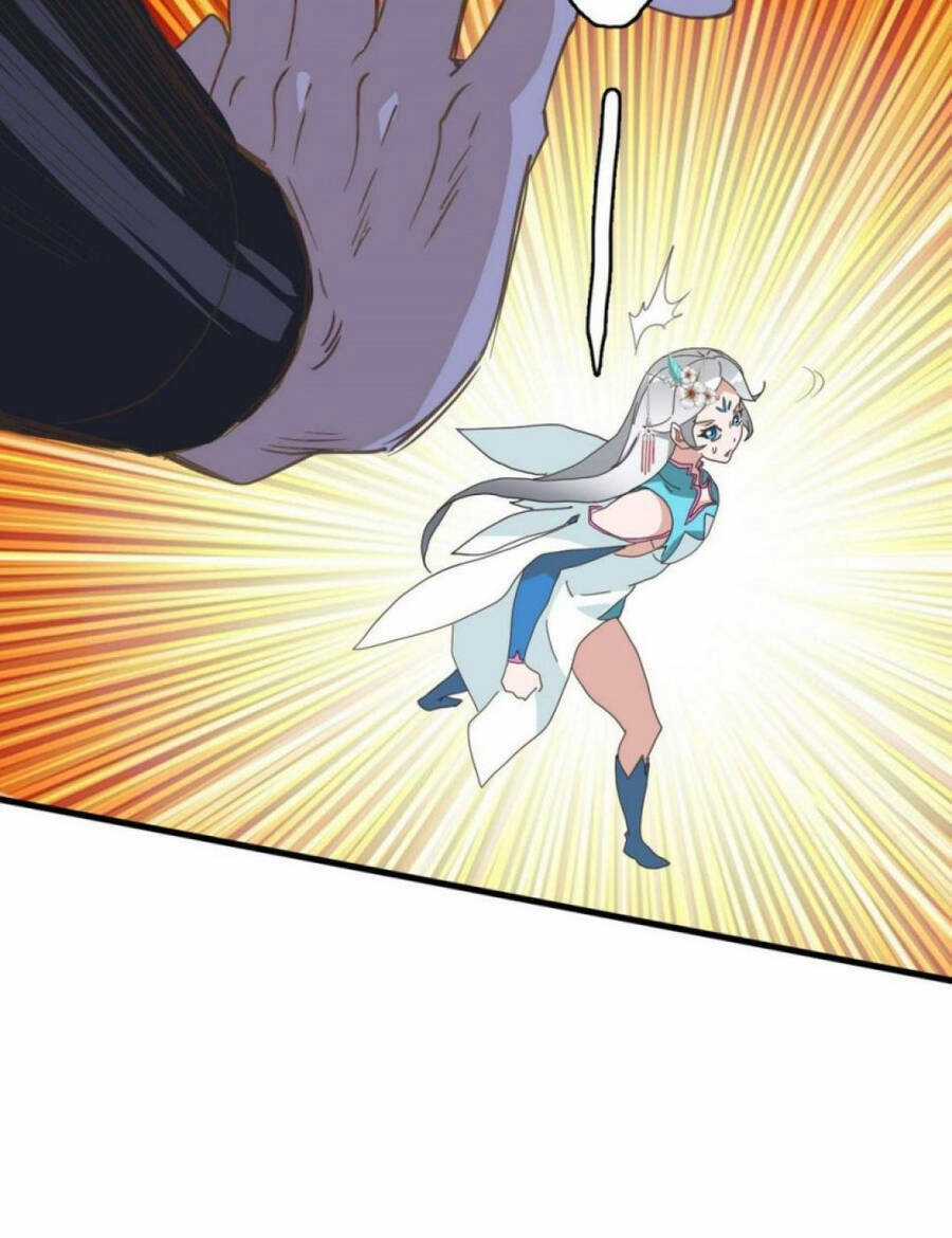 Hệ Thống Thăng Cấp Điên Cuồng Chapter 47 trang 5