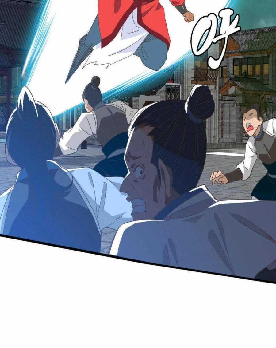 Hệ Thống Thăng Cấp Điên Cuồng Chapter 47 trang 52