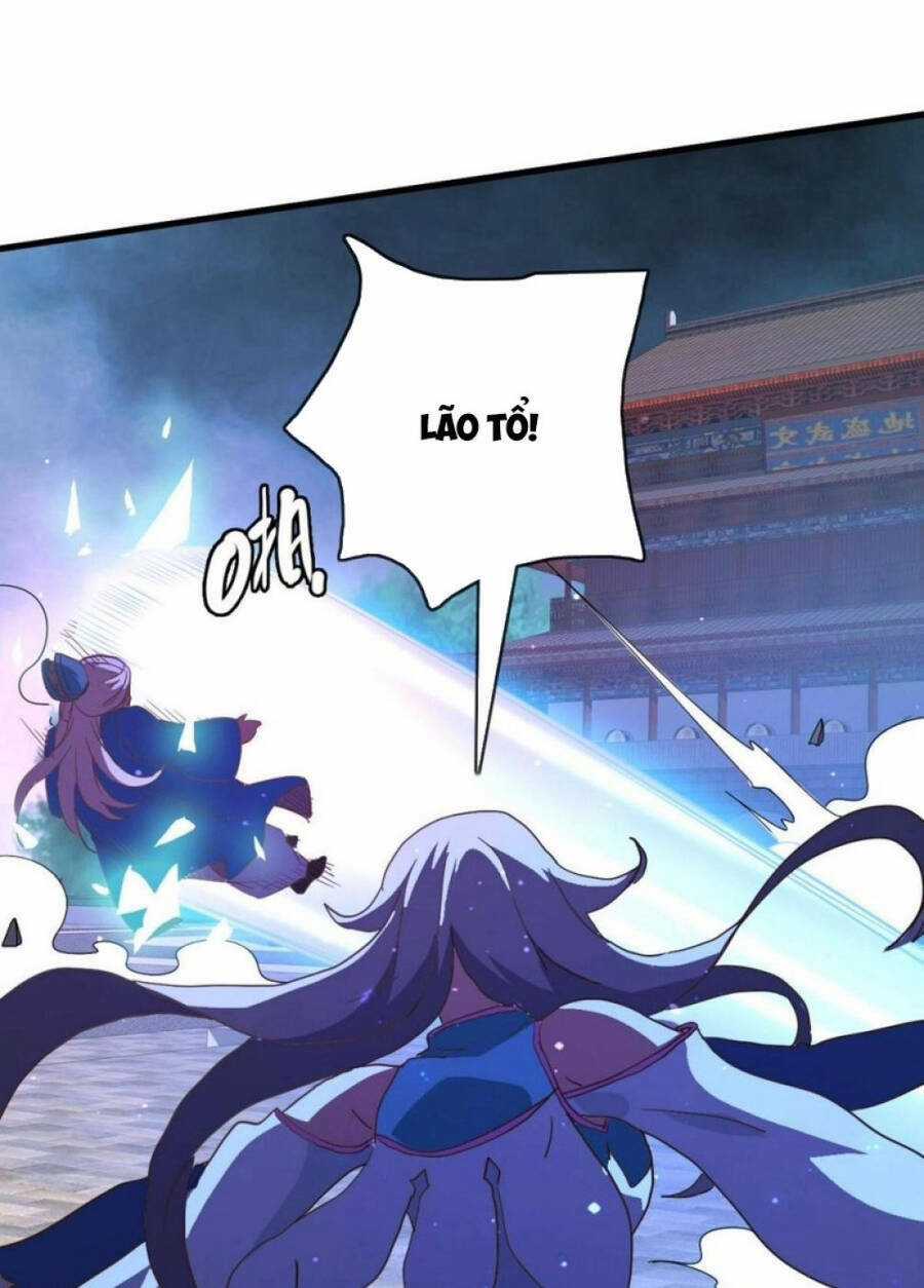 Hệ Thống Thăng Cấp Điên Cuồng Chapter 47 trang 57