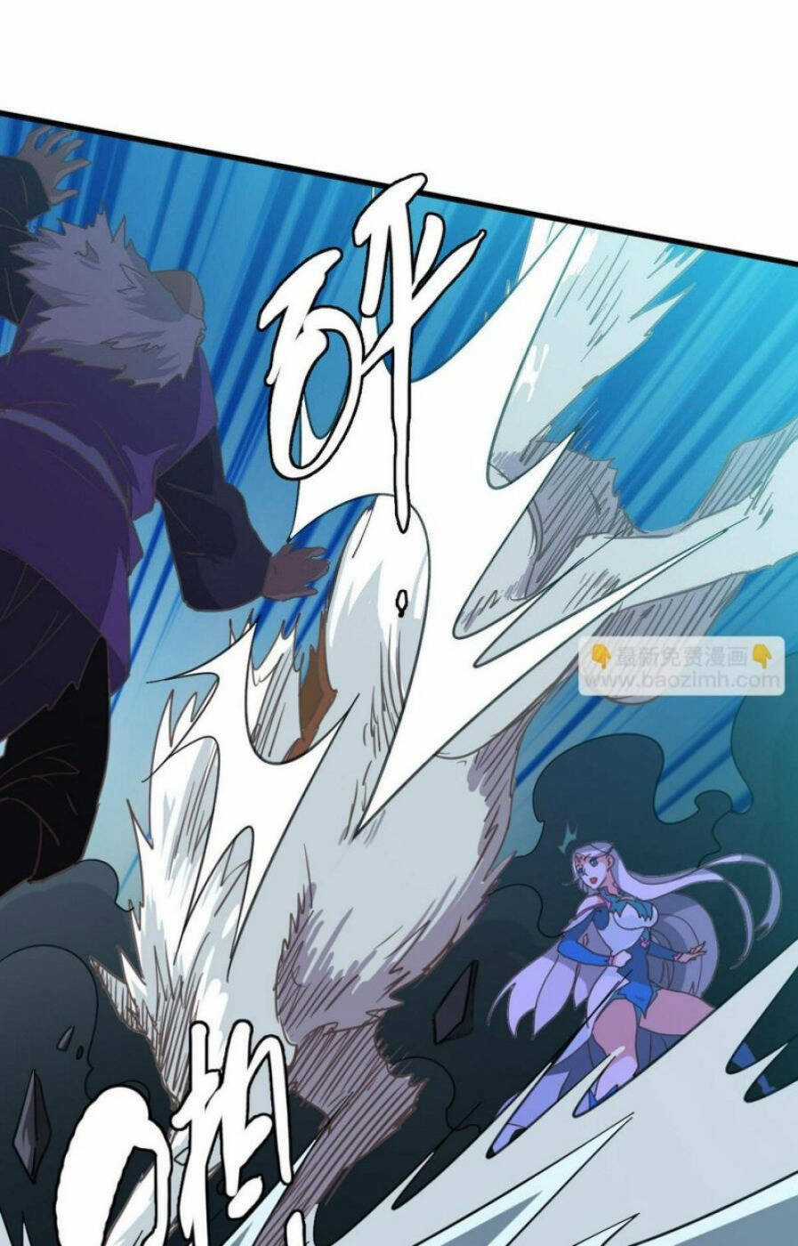 Hệ Thống Thăng Cấp Điên Cuồng Chapter 47 trang 6