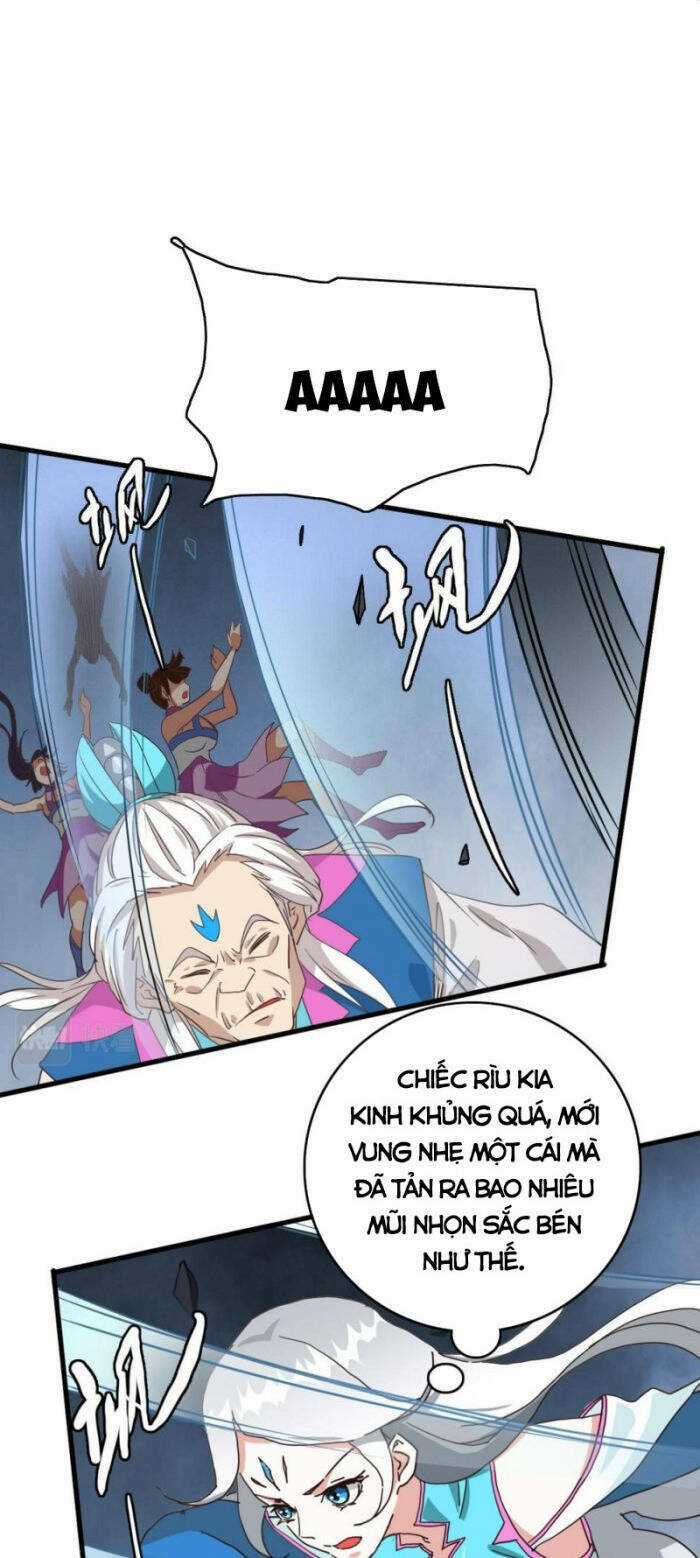 Hệ Thống Thăng Cấp Điên Cuồng Chapter 47 trang 69