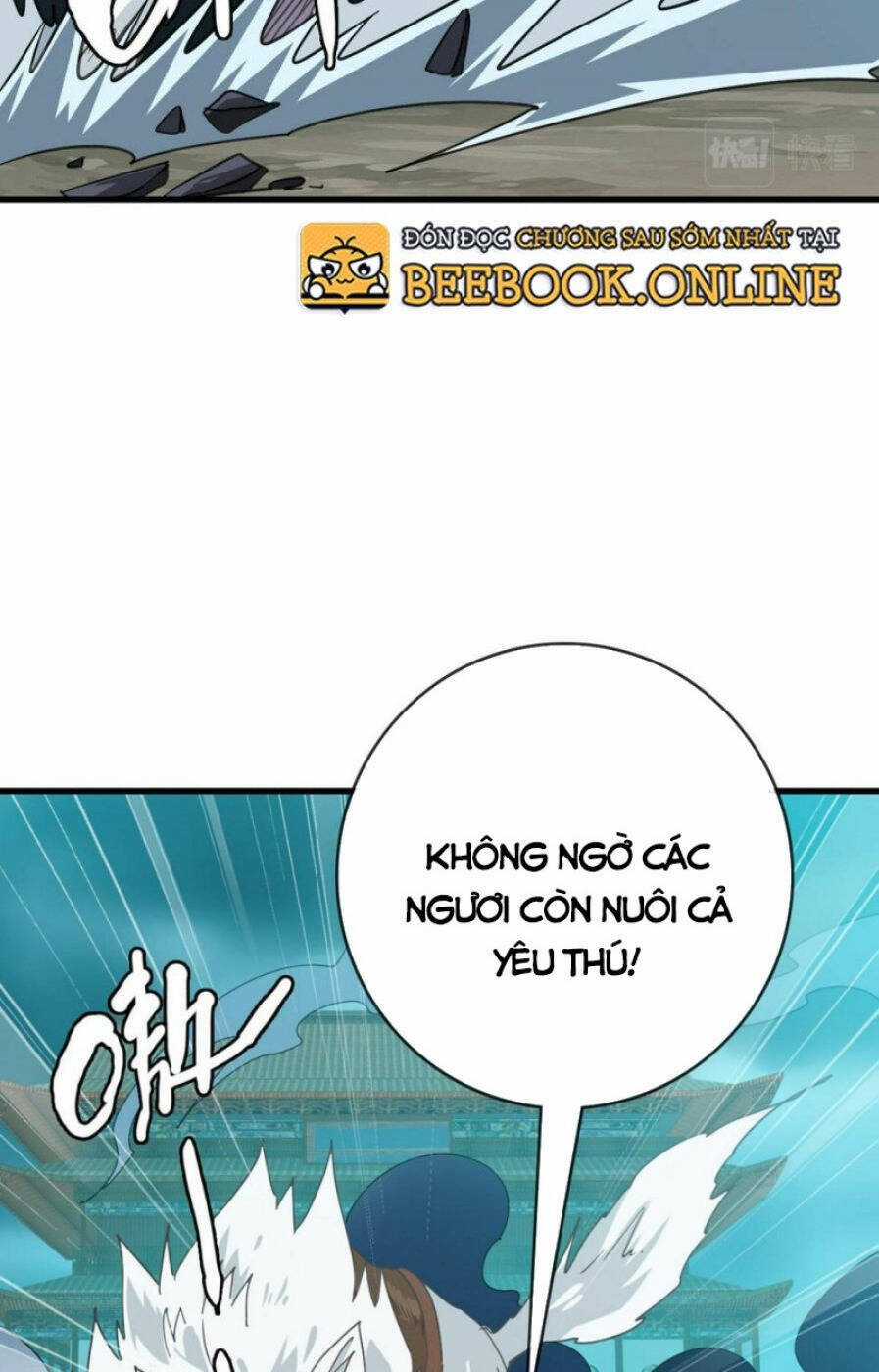 Hệ Thống Thăng Cấp Điên Cuồng Chapter 47 trang 7