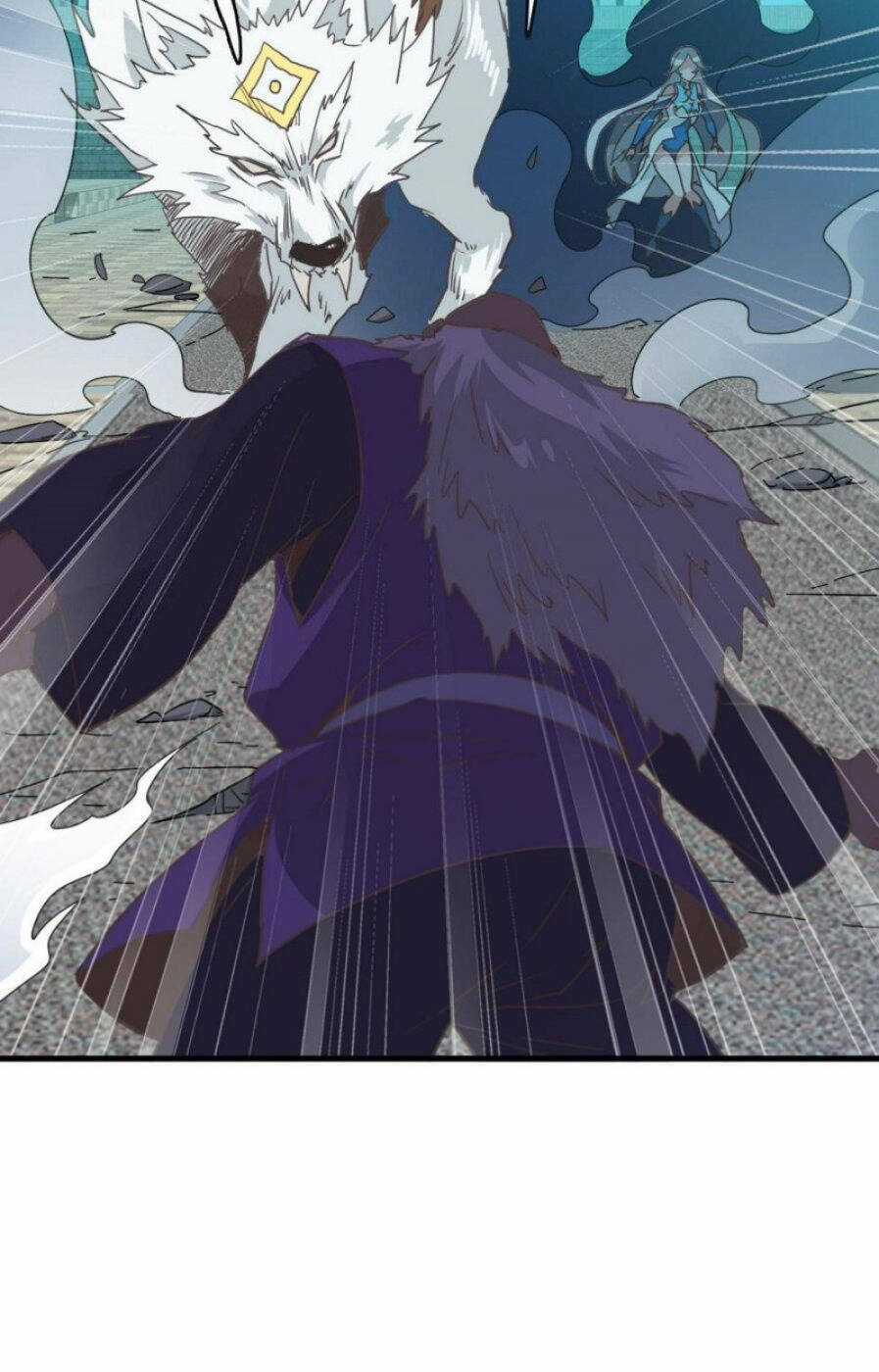 Hệ Thống Thăng Cấp Điên Cuồng Chapter 47 trang 8