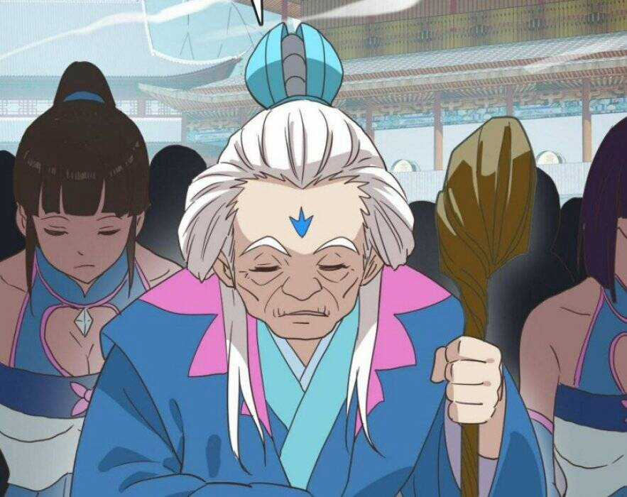 Hệ Thống Thăng Cấp Điên Cuồng Chapter 48 trang 103