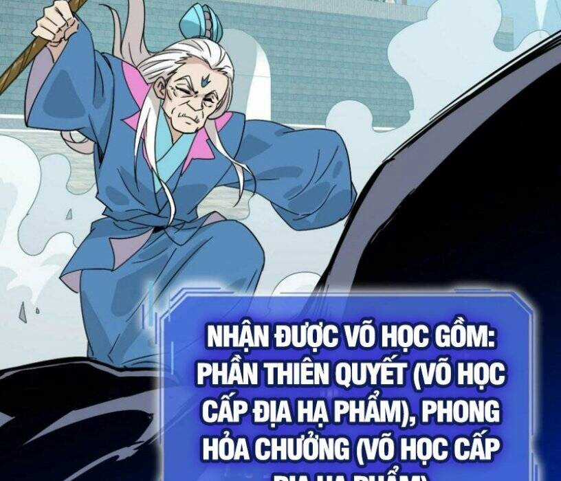 Hệ Thống Thăng Cấp Điên Cuồng Chapter 48 trang 78