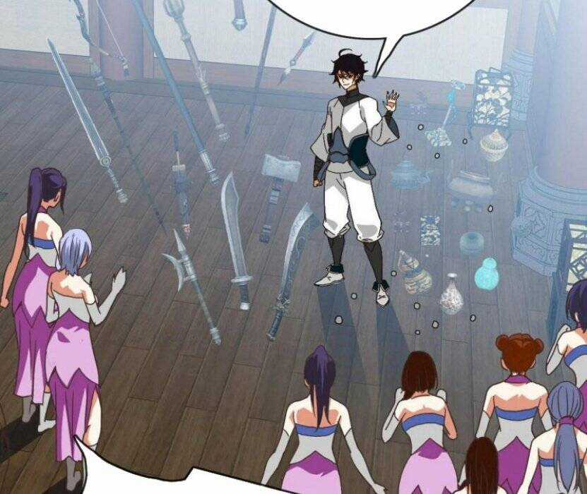 Hệ Thống Thăng Cấp Điên Cuồng Chapter 49 trang 103