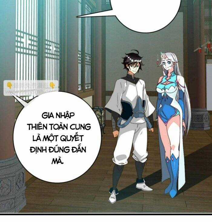 Hệ Thống Thăng Cấp Điên Cuồng Chapter 49 trang 109