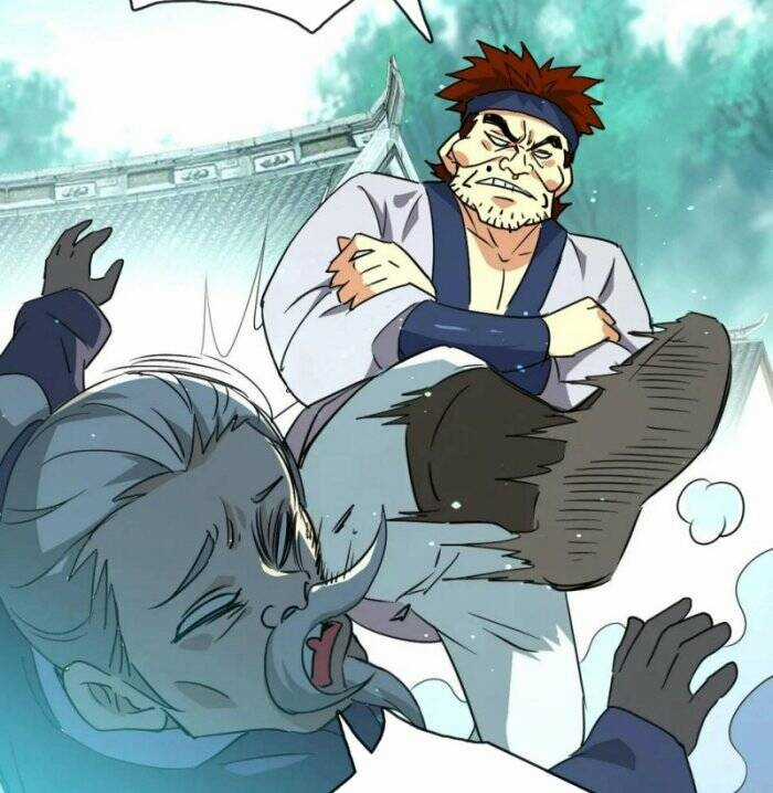 Hệ Thống Thăng Cấp Điên Cuồng Chapter 49 trang 126