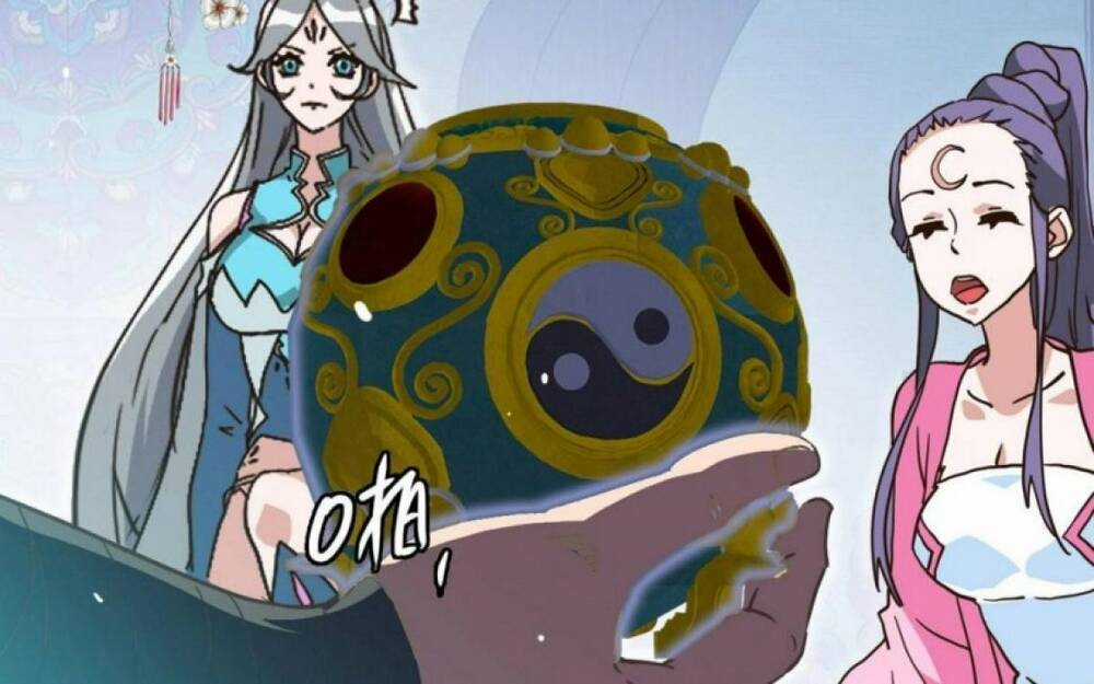 Hệ Thống Thăng Cấp Điên Cuồng Chapter 49 trang 36