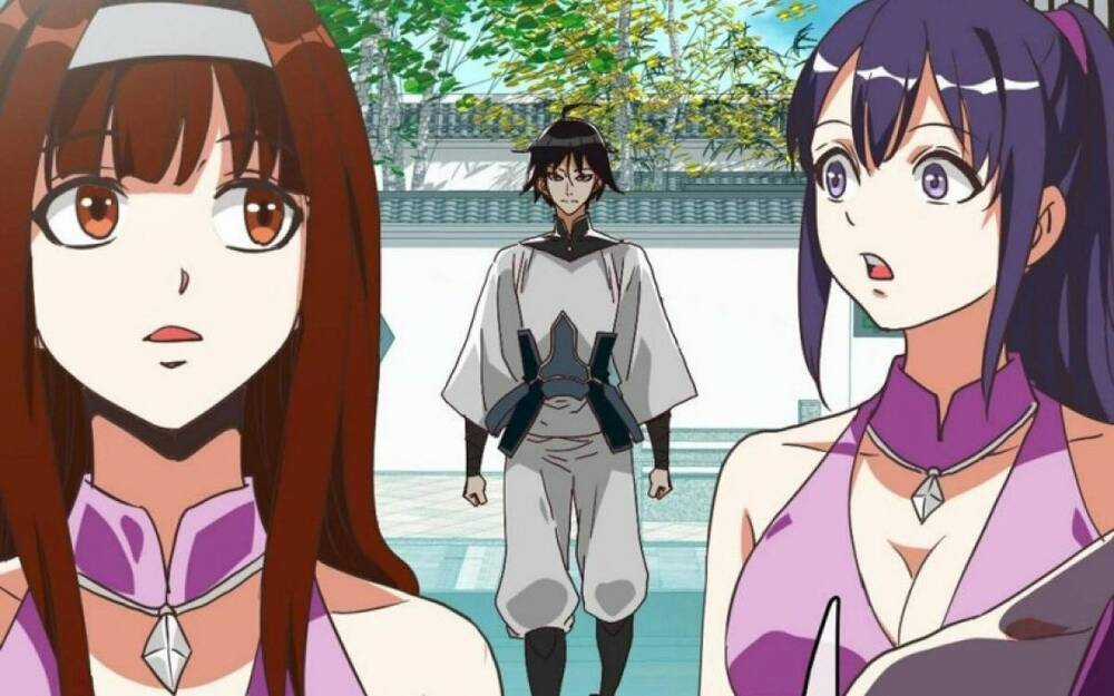 Hệ Thống Thăng Cấp Điên Cuồng Chapter 49 trang 83