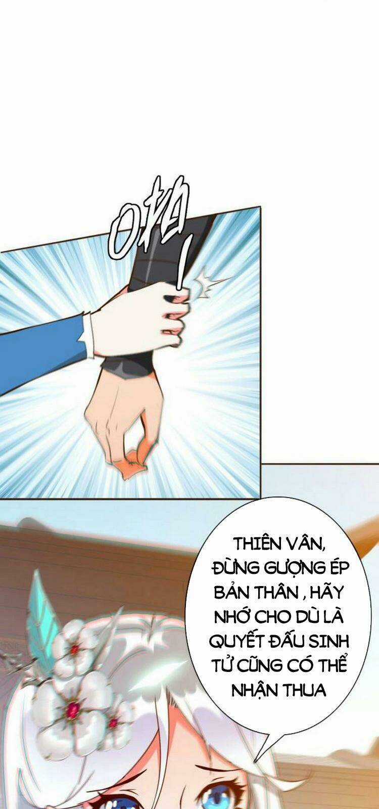 Hệ Thống Thăng Cấp Điên Cuồng Chapter 5 trang 10