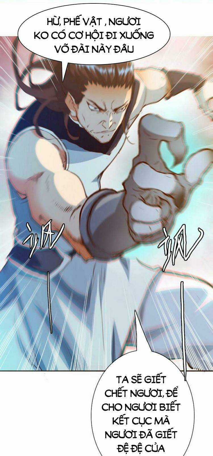 Hệ Thống Thăng Cấp Điên Cuồng Chapter 5 trang 18