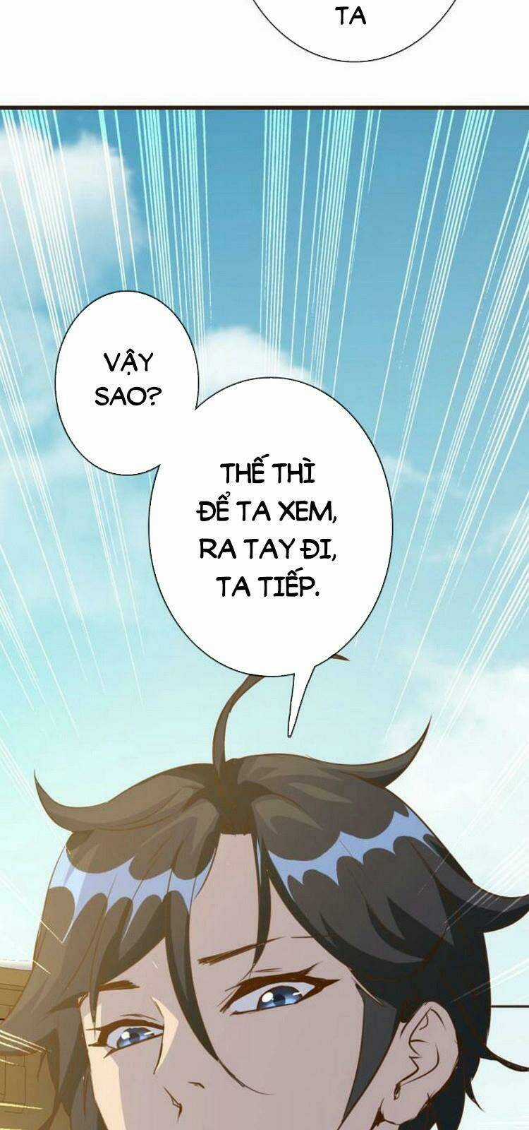 Hệ Thống Thăng Cấp Điên Cuồng Chapter 5 trang 19