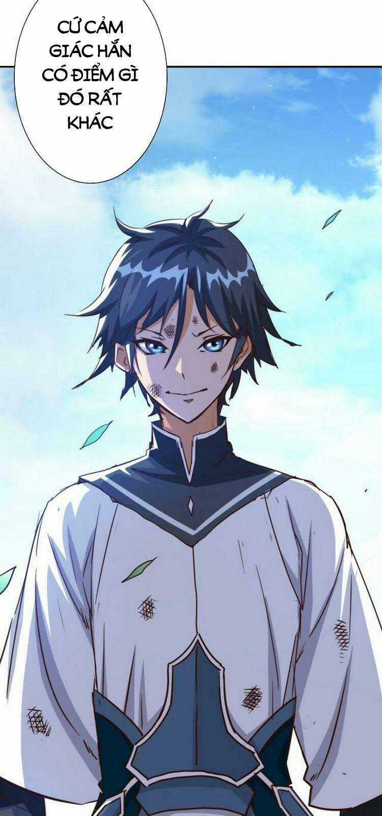 Hệ Thống Thăng Cấp Điên Cuồng Chapter 5 trang 2