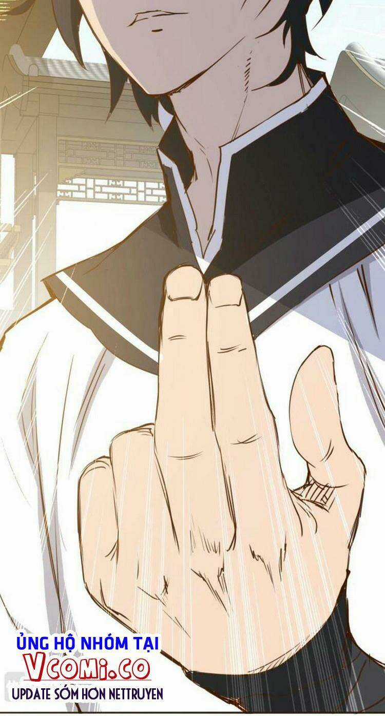 Hệ Thống Thăng Cấp Điên Cuồng Chapter 5 trang 20