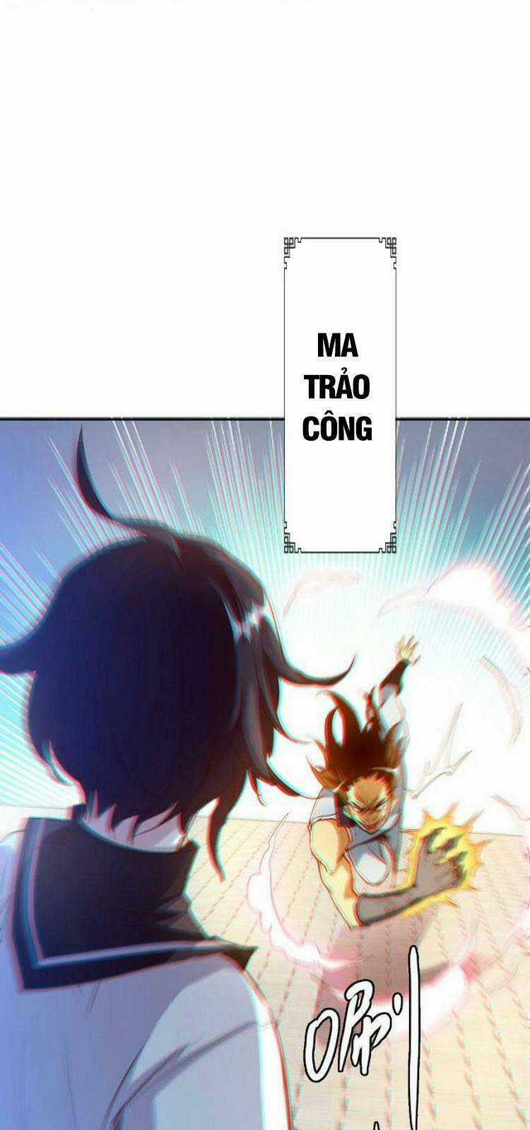 Hệ Thống Thăng Cấp Điên Cuồng Chapter 5 trang 23