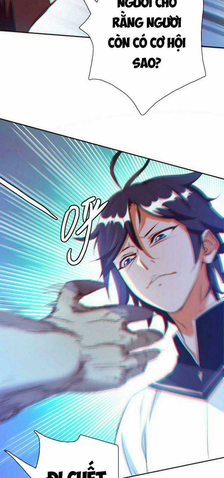 Hệ Thống Thăng Cấp Điên Cuồng Chapter 5 trang 26