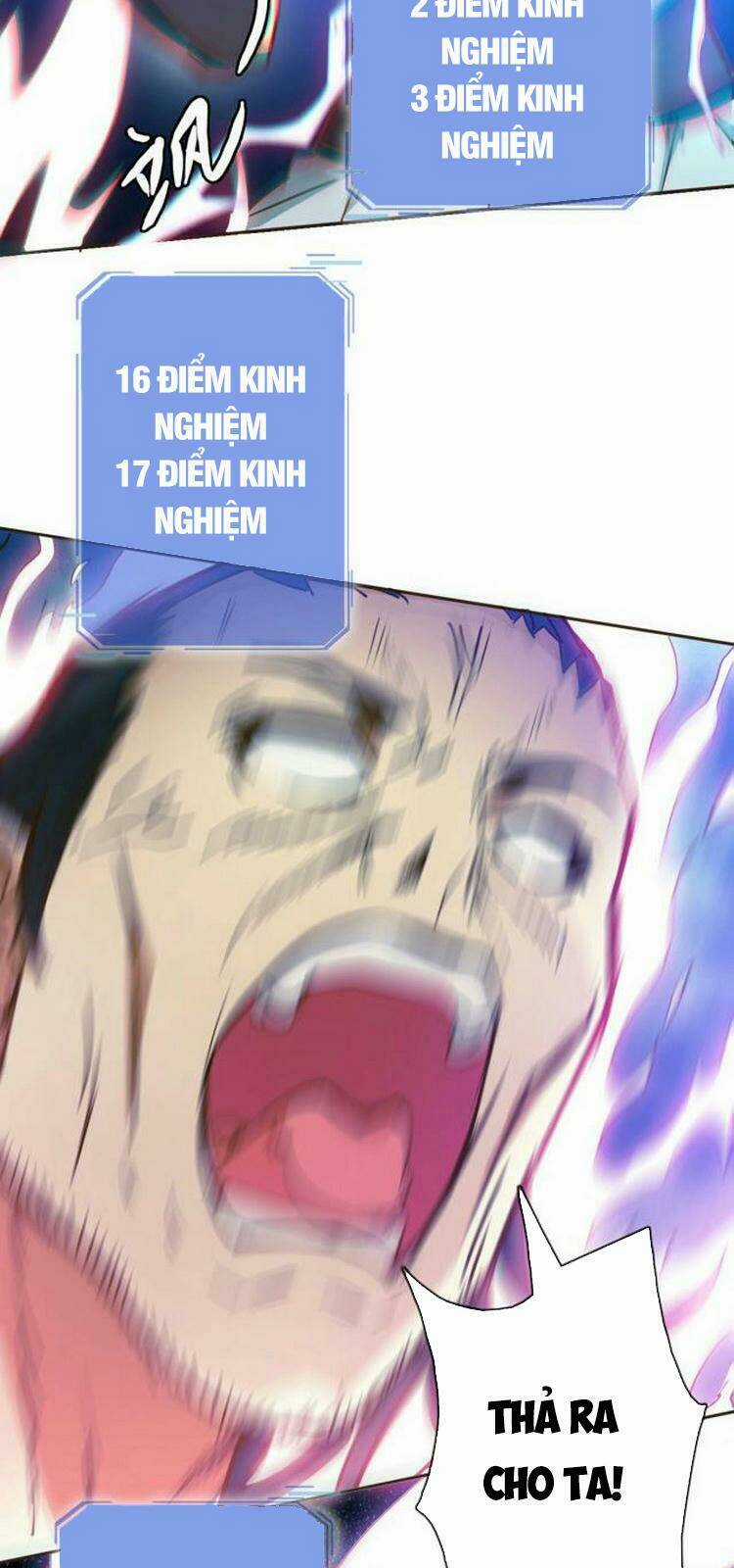 Hệ Thống Thăng Cấp Điên Cuồng Chapter 5 trang 33