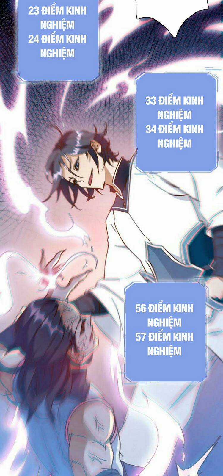 Hệ Thống Thăng Cấp Điên Cuồng Chapter 5 trang 34